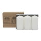 thumbnail image 2 of Pillar Candles Stonebriar, paquete de 3 unidades, 7,6 x 15 cm, 65 h, color blanco, 2 of 8