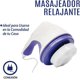 thumbnail image 2 of Masajeador Electrico Corporal Reductor Anticelulitis Con Rodillos Y Cabezales Intercambiables Equipo De Masajes Profesional Para Espalda Piernas Abdomen Y Brazos Alta Eficiencia FIGOIMPORT, 2 of 7