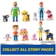 thumbnail image 5 of Paquete de figuras PAW Patrol Rubble & Mr. Porter con Skunk Toy 3+, 5 of 9