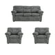 thumbnail image 1 of Living América 311 Cuero Auris Gris, 1 of 9