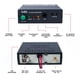 thumbnail image 5 of Amplificador BTECH AMP-220 30-50W banda 1.25M para radio, 5 of 7