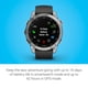 thumbnail image 3 of Reloj inteligente Garmin epix Gen 2 AMOLED con pantalla táctil, acero pizarra, 3 of 6