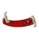 thumbnail image 3 of colorido ajustable para violín portacuchillos hombro para hombro 1-4 1-8 rojo, 3 of 5