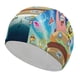thumbnail image 1 of Gorro de Natación Desmarcar Bob Esponja, 1 of 6