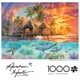 thumbnail image 1 of Puzzle Buffalo Games Weekend in Paradise 1000 piezas 68x50cm, 1 of 3