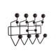 thumbnail image 1 of Perchero Hang It All Estilo Eames Negro, 1 of 3