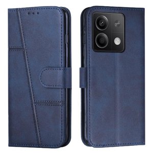 Foxdock - Funda Flip Para Xiaomi Redmi Note 13 – Carcasa Delgada Y Resistente A Impactos Con Soporte Para Uso Diario Y Profesional