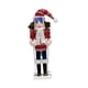 thumbnail image 4 of Figura De Cascanueces, Adorno Decorativo Navideño Para Regalos De Fiesta, Escritorio, Cumpleaños De Niña, 4 of 5
