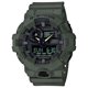 thumbnail image 1 of Reloj G-Shock Casio Serie XL para hombre GA-700UC-3ACR, color verde oliva, 1 of 4