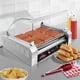 thumbnail image 5 of Cubierta de Vidrio para Parrilla de Salchichas Olde Midway Hot Dog 11 Roller, 5 of 5