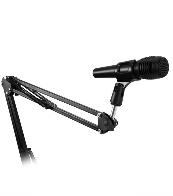 Philco - Soporte Stand Metalico Para Microfono