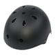 thumbnail image 2 of Casco De Monopatín Ligero Protector Portátil Transpirable BMX Casco De Bicicleta Negro L, 2 of 3