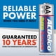 thumbnail image 3 of Batería ACDelco doble AA de 1,5 V, paquete de 24 unidades, superalcalinas Powermax, 3 of 6