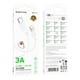thumbnail image 3 of Cable De Carga Rapida 2.4 A Usb A Usb C 1 Metro, 3 of 3