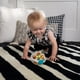thumbnail image 4 of Sonajero Baby Einstein Grip & Spin Oball 10 cm Libre de BPA, 4 of 8