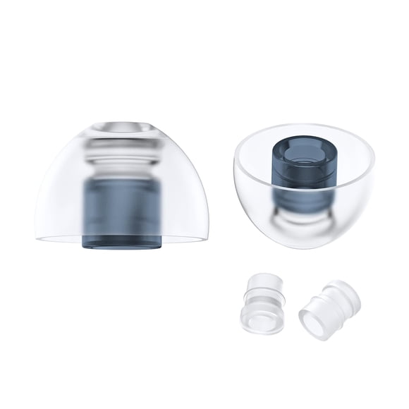 Auriculares SpinFit NEO para IEM XL de silicona patentados, 1 par