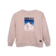 thumbnail image 1 of Polerón Niño Cuello Redondo Estampado "Freestyle" Arena, 1 of 3