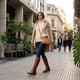 thumbnail image 2 of Bota Exs Dots Cuero Marrón, 2 of 6