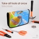 thumbnail image 3 of Bolsa de Almacenamiento Desmarcar Zoo Battle Arena 26.5x17.8 cm, 3 of 5
