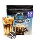 thumbnail image 1 of Café helado proteico Javvy Cookies N’ Cream 20 porciones, 1 of 9