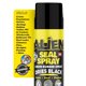 thumbnail image 1 of Sellador Spray Alien Negro 14oz Caucho Líquido Impermeable, 1 of 3
