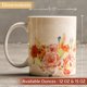 thumbnail image 4 of Taza de café Maison d' Hermine 355 ml con asa (1 unidad), 4 of 9