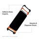 thumbnail image 3 of Inserto Absorbente de Impactos Arc Pulse para Funda de Celular, 3 of 5