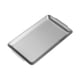 thumbnail image 4 of Bandeja De Acero Inoxidable Para Servir, Bandeja De Metal Mate Para Comida, Para Cocina, Fiestas De Hotel, 27 Cm X 15 Cm, 4 of 5