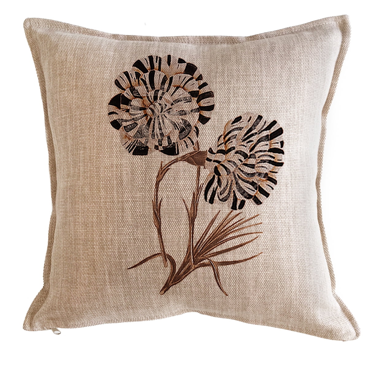 Tuyo Print - Cojín Clavel 45x45