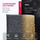 thumbnail image 5 of Exfoliante Corporal CAVEEM de Doble Textura Paquete de 2, 5 of 8