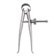 thumbnail image 1 of Calibrador y compás Starrett 274-3 de unión de resorte, tamaño 3", 1 of 7