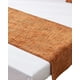 thumbnail image 2 of Piecera Mas 2 Fundas Modelo Chenille Naranja, 2 of 4