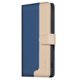 thumbnail image 1 of Funda Cartera con Bloqueo RFID para Xiaomi 14T Pro con Ranuras y Soporte Azul, 1 of 5