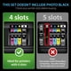 thumbnail image 2 of Cartucho de tinta Smart Ink compatible con HP 564XL High Yield, 2 of 7