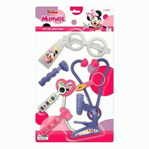 Set Doctor En Blíster Minnie – Disney