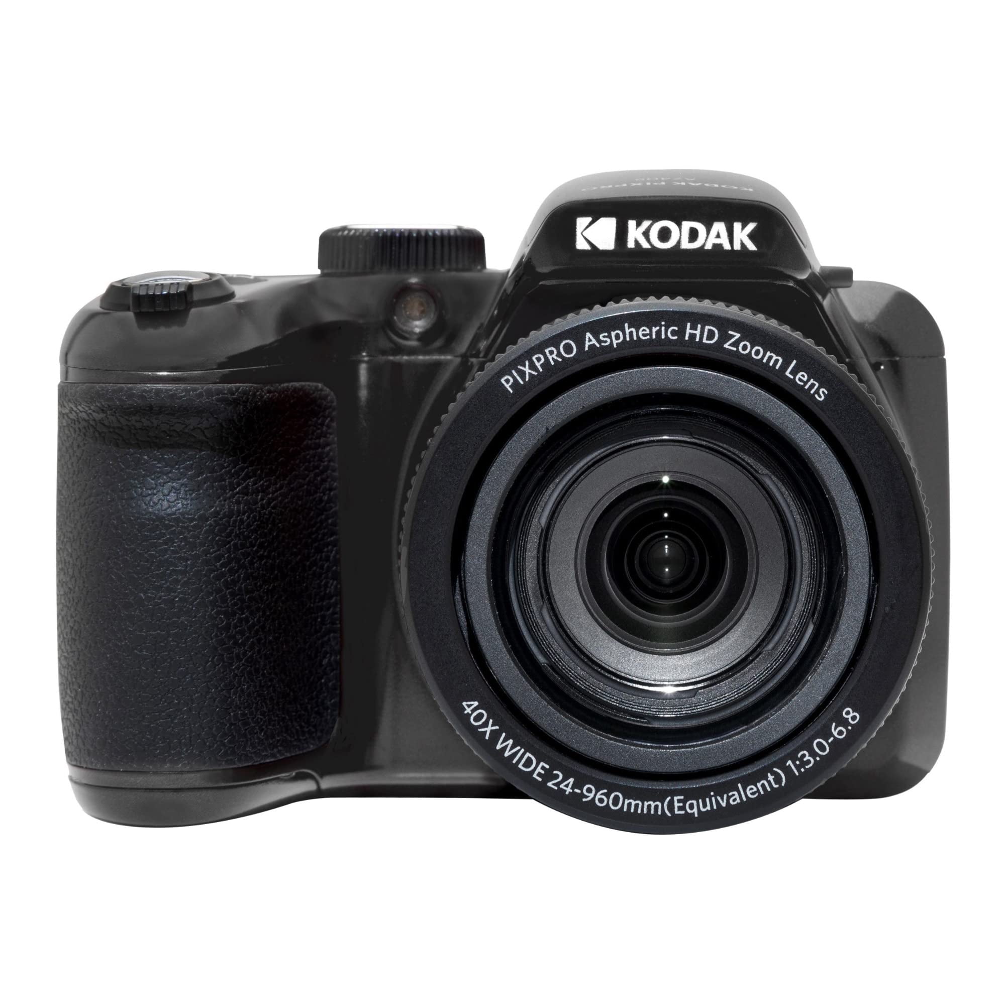 Cámara Digital Kodak Pixpro Az405-bk 20mp 40x Zoom 24mm