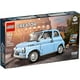 thumbnail image 2 of Lego Creator Expert Fiat 500 Azul Claro Edición Limitada 77, 2 of 2