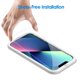 thumbnail image 4 of Protector de pantalla JeTech para iPhone 13 Pro Max de 6.7 pulgadas, paquete de 2, 4 of 7