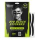 thumbnail image 1 of Pegatinas de Cinta Negra para los Ojos Drip Over Skill - Pack de 24 - Negro, 1 of 8