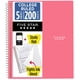 thumbnail image 1 of Cuaderno espiral Five Star de 5 materias, rayado universitario, 200 hojas, 1 of 6