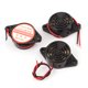 thumbnail image 1 of DC3-24V 2 Hilos Industrial Continuo Sonido Alarma Electrónica Zumbador 3PCS, 1 of 1