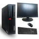 thumbnail image 1 of thinkcenter Lenovo M715 con monitor 19 P, 1 of 2