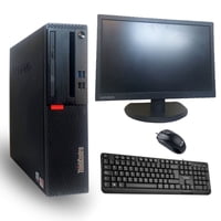 Thinkcenter Lenovo M715 Con Monitor 19 P