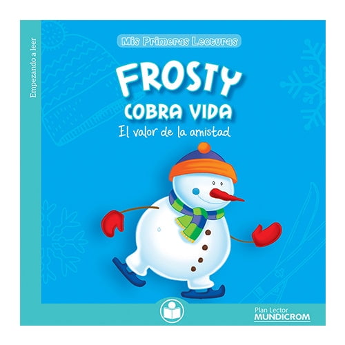 Plan Lector-Frosty Cobra Vida