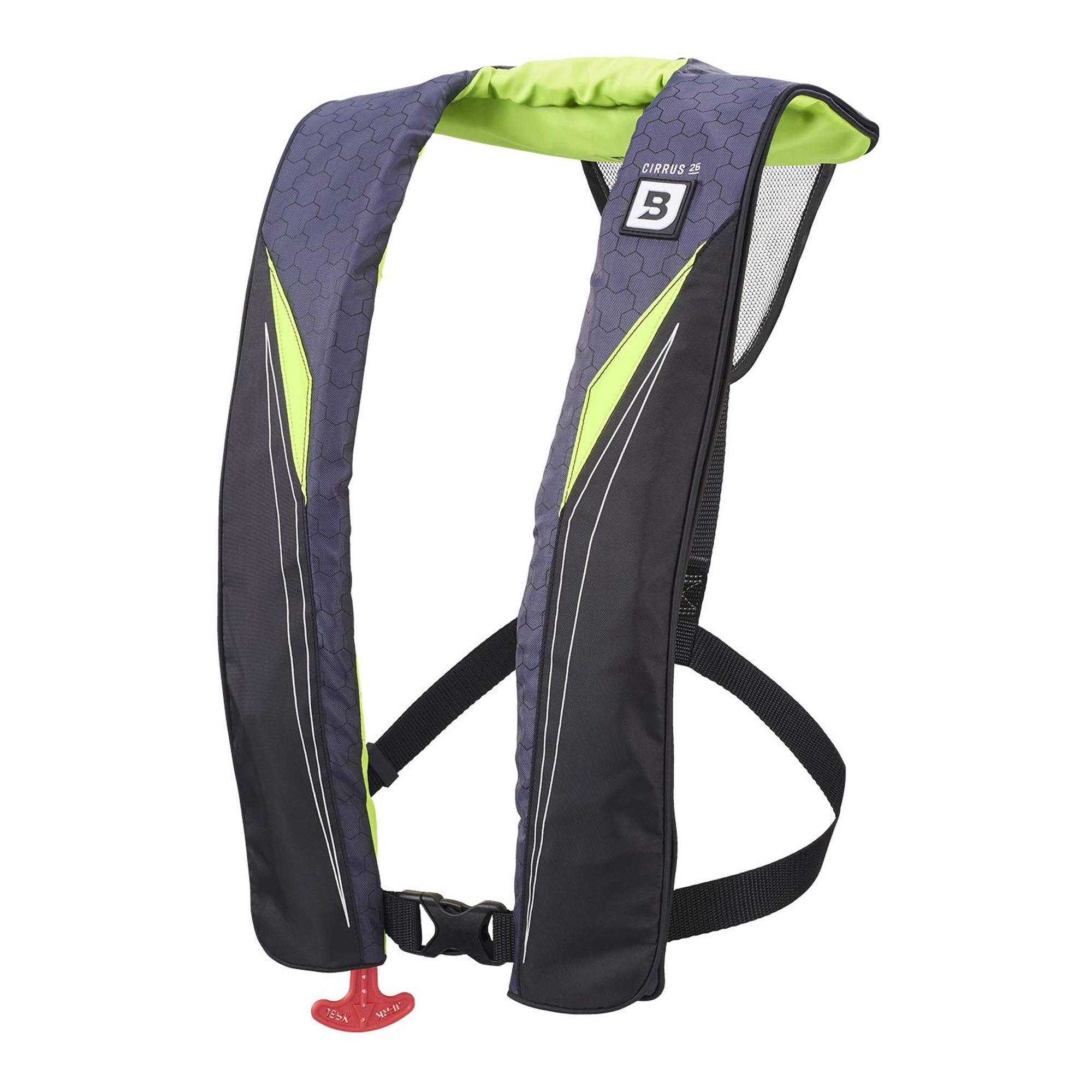 Blue Storm - Chaleco Salvavidas Inflable Pfd Bluestorm Cirrus26 Para Adultos