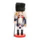 thumbnail image 3 of Soldado Cascanueces Modelo De Pie Muñeco De Marioneta Clásico Para Azul Decorativo, 3 of 5