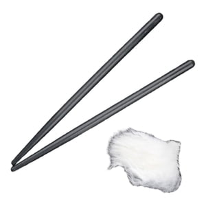 Magideal - Kits De Varillas De Fricción Electrostática, Experimentos De Física, Aparatos Científicos, Varillas Electrizantes De Fricción Para Escuela, Accesorios