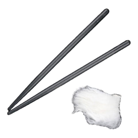 Magideal - Kits De Varillas De Fricción Electrostática, Experimentos De Física, Aparatos Científicos, Varillas Electrizantes De Fricción Para Escuela, Accesorios