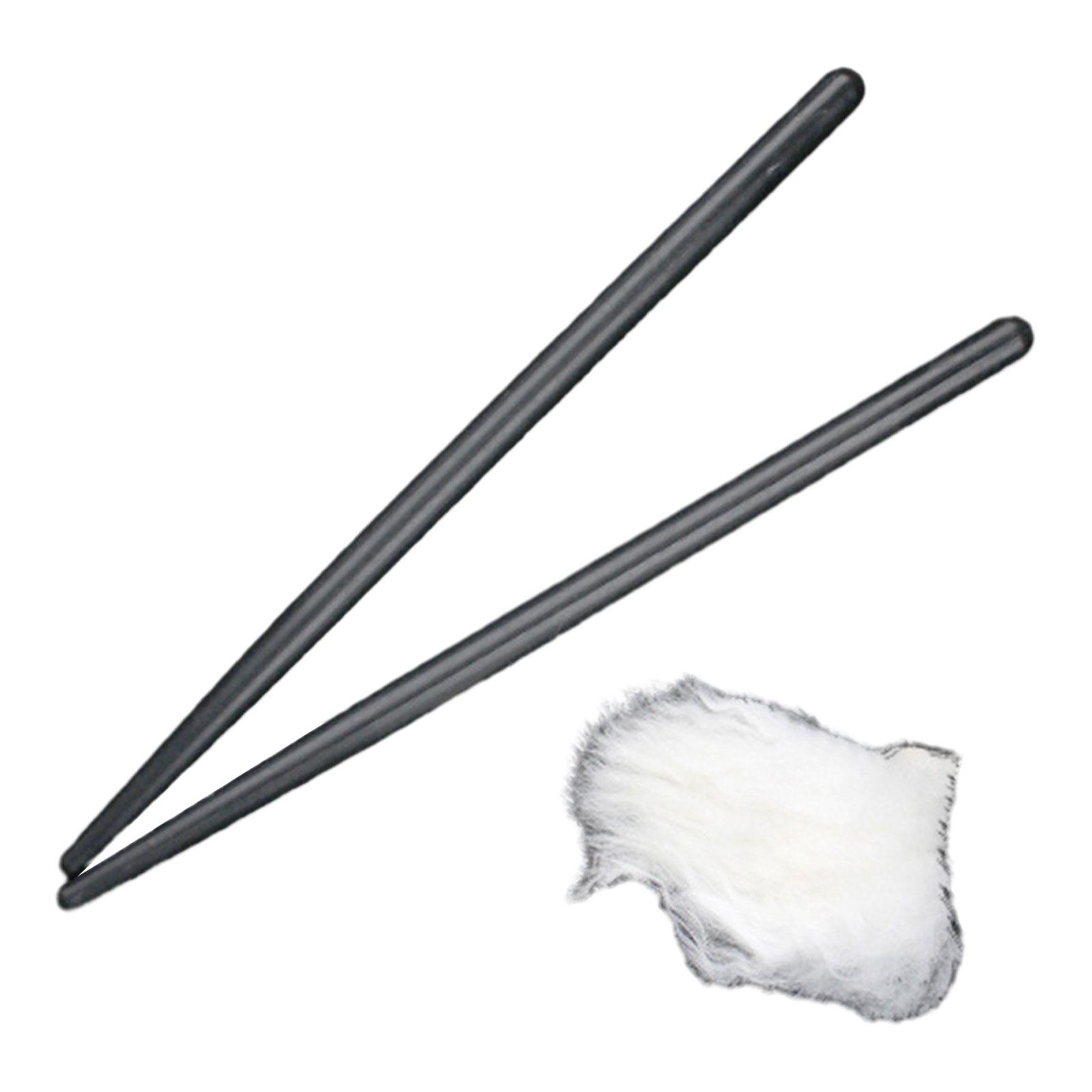 Magideal - Kits De Varillas De Fricción Electrostática, Experimentos De Física, Aparatos Científicos, Varillas Electrizantes De Fricción Para Escuela, Accesorios