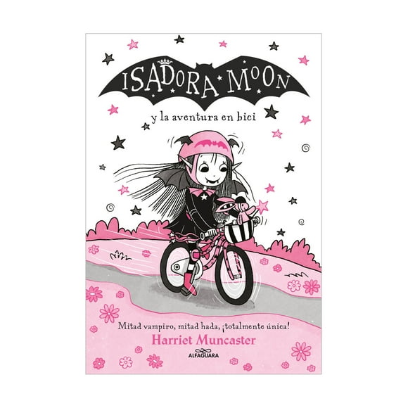 Libro Isadora Moon Y La Aventura En Bici Harriet Muncaste